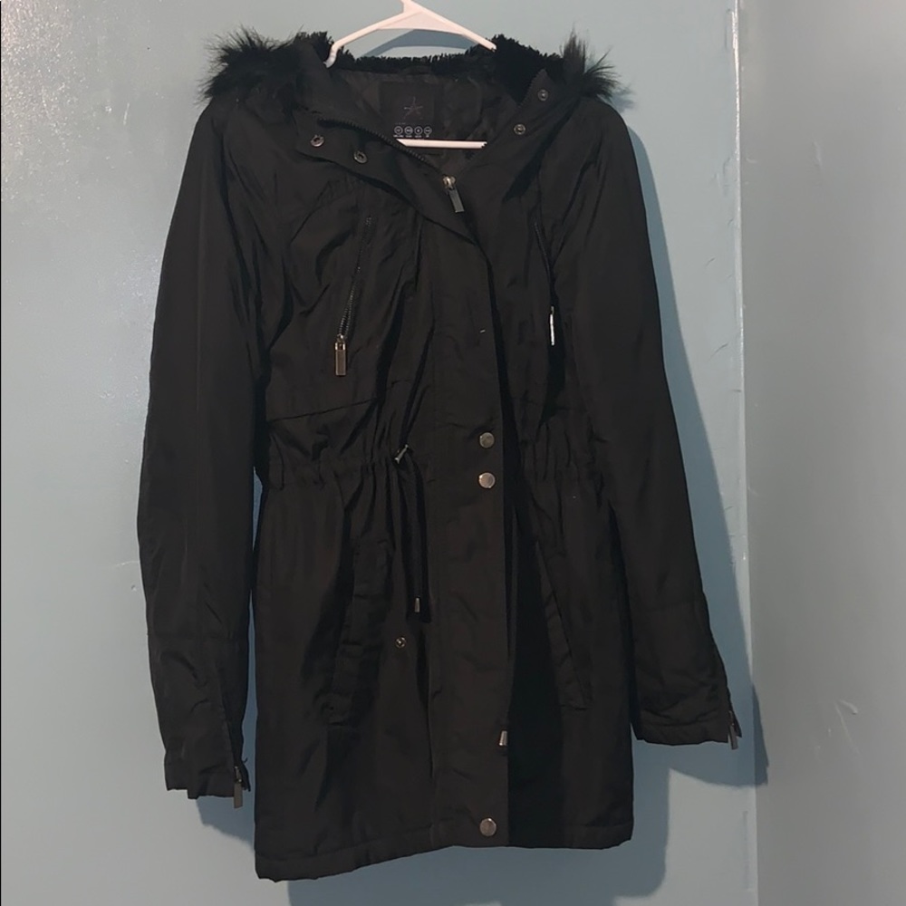 Winter Puffer parka jacket 🧊